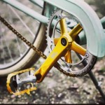 Egriders - Ewžiho "dream bike" -Sturmey Archer kluky
