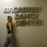 Broadway dance center