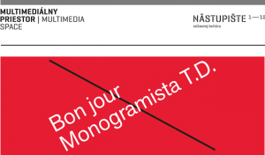 Bon jour, monogramista T.D.