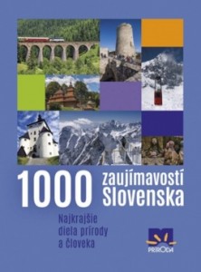 1000 zaujímavostí Slovenska